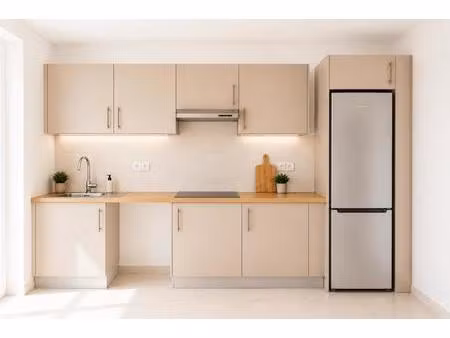 appartement t3 à aubervilliers