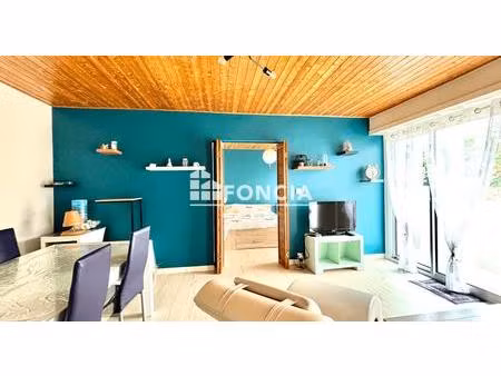 appartement t4 - garage - cave