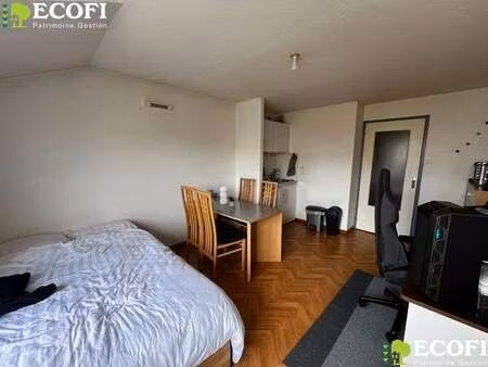 vente appartement t1 à cholet (49300) : à vendre t1 / 23m² cholet