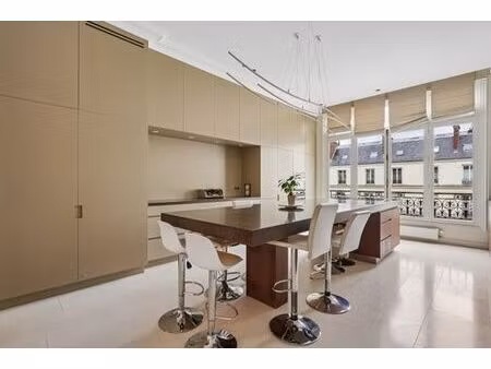 appartement de prestige de 291 m2 en vente neuilly-sur-seine  france