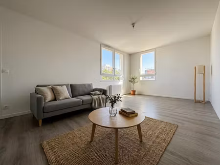 appartement evry courcouronnes 2 pièce(s)