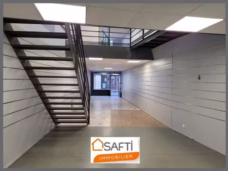 petit immeuble - multiples facultés descartes ctre
