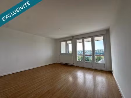 appartement quartier de la gare avec ascenseur