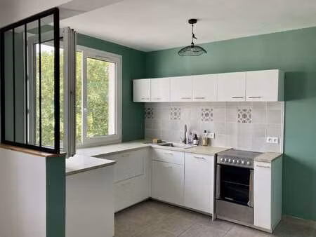vente appartement 4 pièces à nantes saint-donatien (44000) : à vendre 4 pièces / 67m² nant