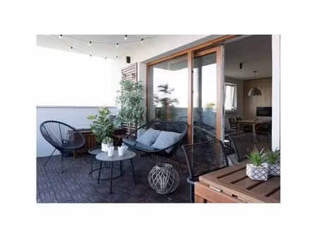 appartement t3 de 69m² à narbonne