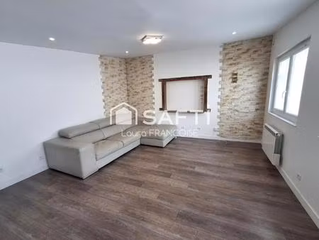 appartement de 63m2