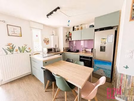 vente appartement 2 pièces à plescop (56890) : à vendre 2 pièces / 47m² plescop