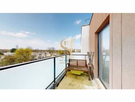 appartement 3 pièces de 60m2