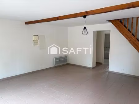 charmant appartement refait en 2006