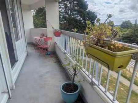 vente appartement 4 pièces à saint-herblain (44800) : à vendre 4 pièces / 85m² saint-herbl
