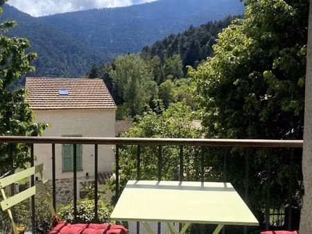 magnifique appartement de 50m2 au village