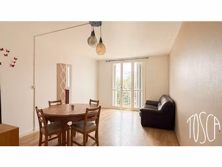 appartement villejuif - 3 pieces - balcon - parking - cave
