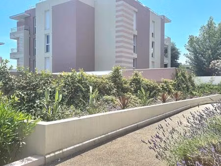 villeneuve-loubet appartement t2 de 41 m²