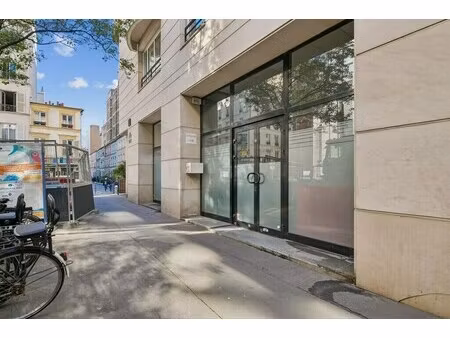 location bureaux 116 m²