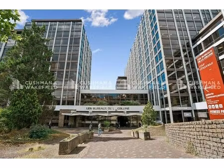 location bureaux 350 m² à 1 000 m²
