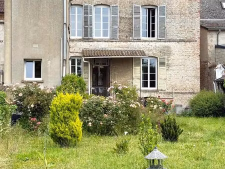 nouveauté - maison de maître 118m2 - abbeville