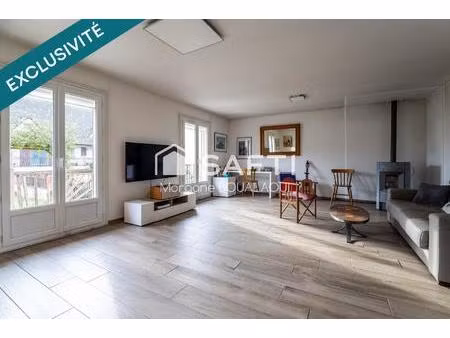 maison 4 pieces - 105 m² sur parcelle de 425 m²