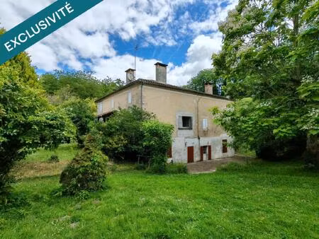 maison de caractère de 275m2 sur parc arboré de 3000m2