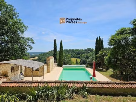 domaine d'exception xixème beauville (330 m² - 14 hectares)