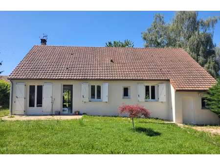 maison brugheas 6 pièce(s) 113 m2
