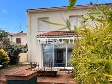 maison familiale 5 pièces 120 m² à châtelaillon