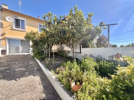 maison 86 m²  2 chambres  terrain