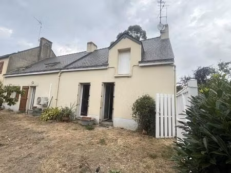 maison de bourg 91 m²