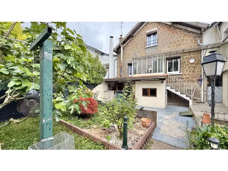 maison corbeil essonnes 5 pièce(s) 130.56 m2