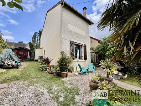 maison à vendre sur couilly pont aux dames au calme  hors zo