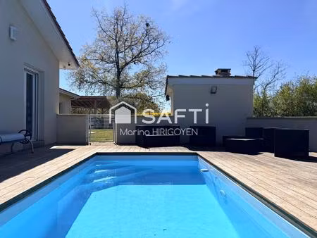 maison de plain pied