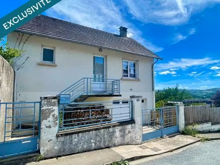 maison sur sous-sol de 43m²