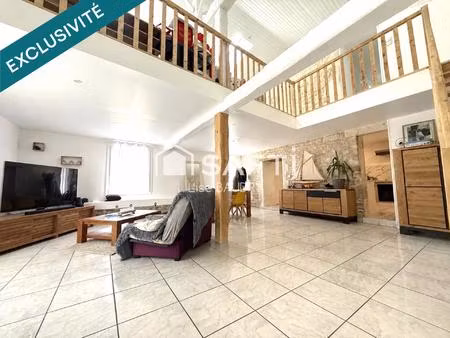 fontenay-le-comte – maison rénovée avec locataire en place  idéale pour un investissement 