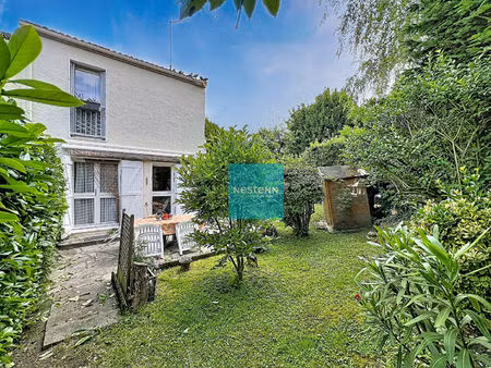 maison franconville 85 m2 - a deux pas du centre-ville