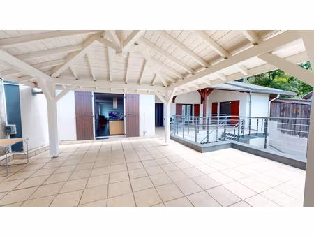 maison gieres 215 m2