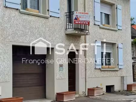 maison familiale de 225m² a vendre sur gondreville