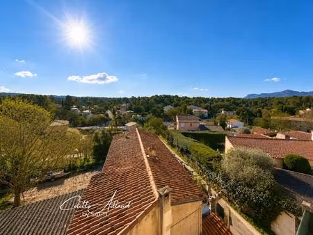 gréasque  maison de village de 159 m² avec potentiel locatif