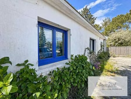 vente maison à la baule-escoublac escoublac (44500) : à vendre / 126m² la baule-escoublac 