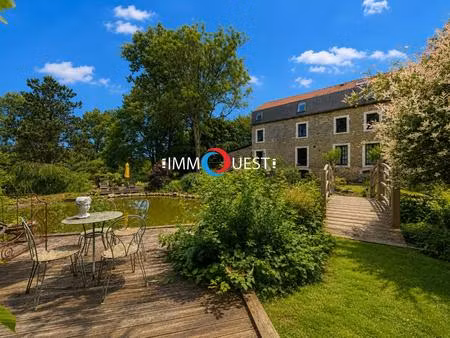 maison en vente - la capelle-lès-boulogne (62360)