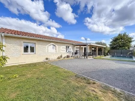 maison clé en main avec piscine et climatisation