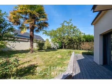 vente maison au minihic-sur-rance (35870) : à vendre / 100m² le minihic-sur-rance