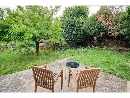 maison 2 pièce(s) 25.5 m2
