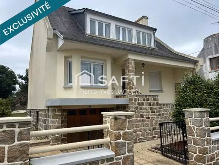 maison 4 chambres jardin clos