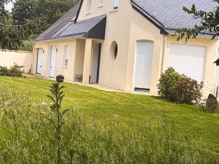 maison 6 pieces 4 chambres 133 m² à péaule