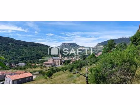 -a vendre-la cresse- petite maison de 25m2 sur un terrain de 1676m2 103 000€