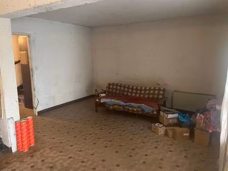 maison 95 m² quartier les ors romans