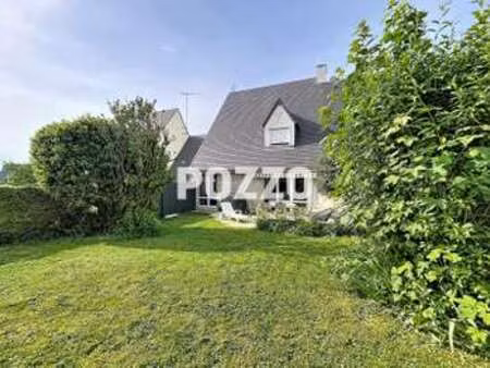 vente maison à saint-hilaire-du-harcouët (50600) : à vendre / 161m² saint-hilaire-du-harco