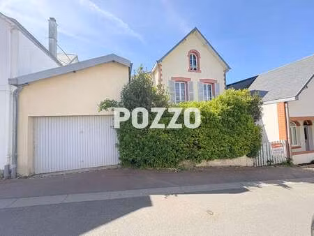 vente maison à saint-pair-sur-mer (50380) : à vendre / 111m² saint-pair-sur-mer