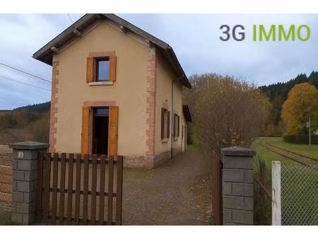 maison 3 pièces