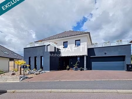 magnifique maison individuelle 6 pièces