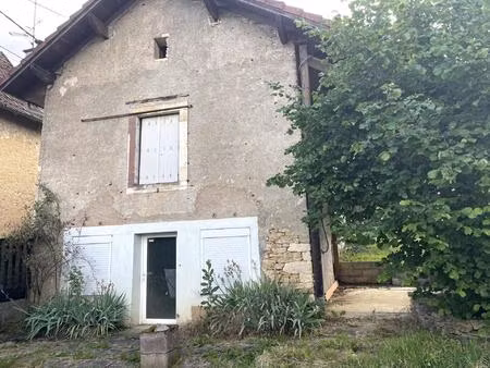 maison de caractère à rénover à semondans
